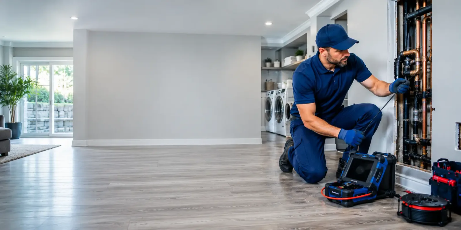 Emergency plumbing questions in Plattsburgh, NY