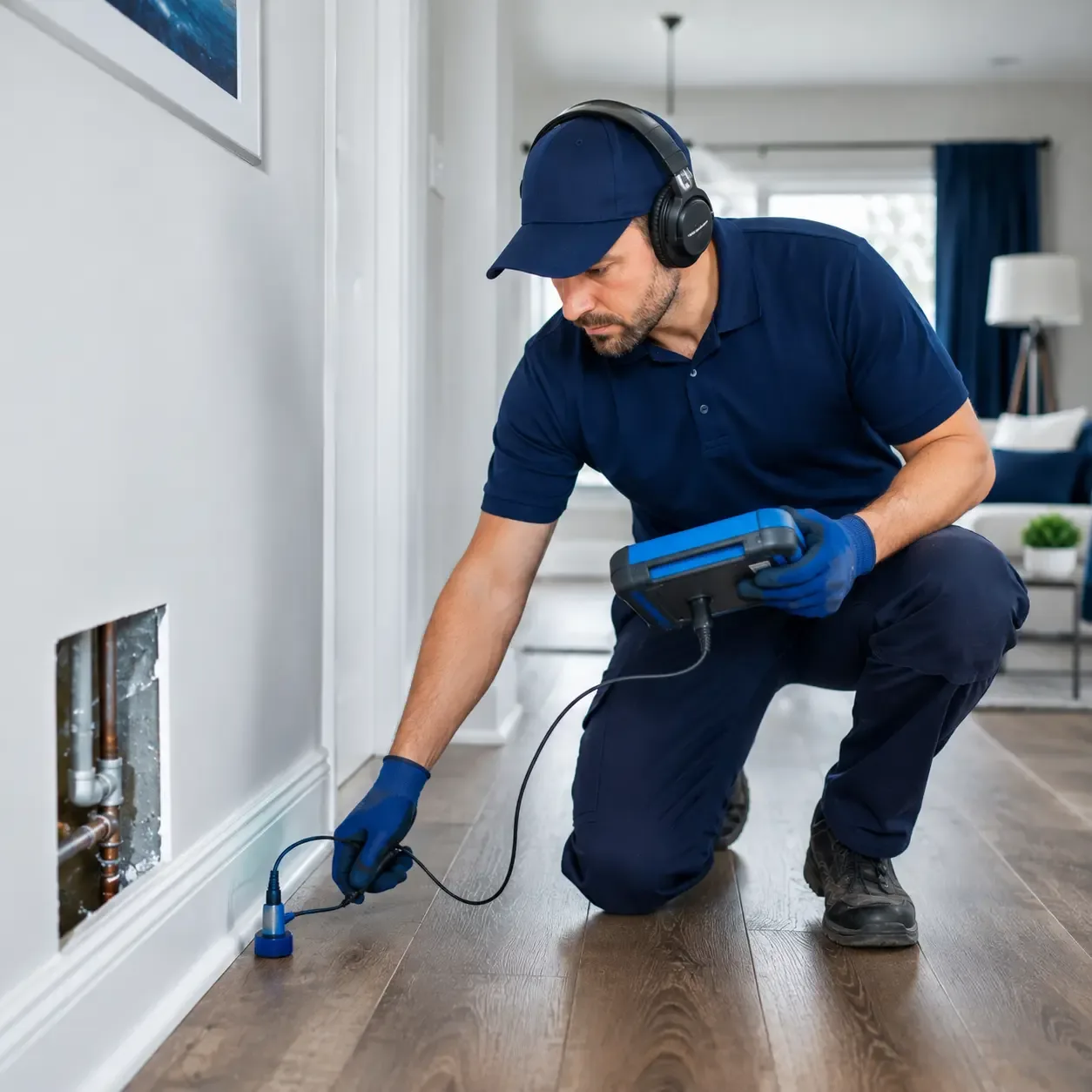 Emergency plumbing professionals serving Plattsburgh, NY